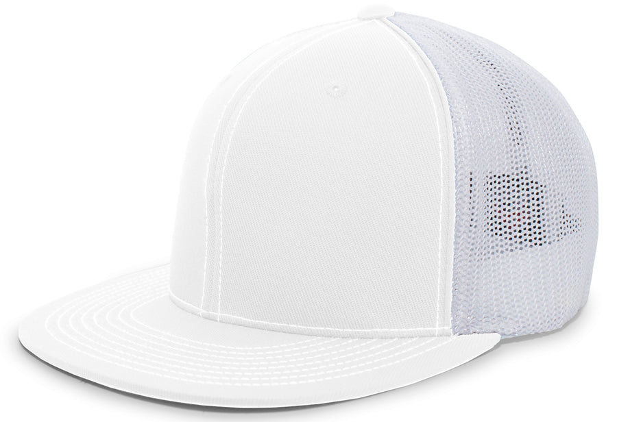 Pacific Headwear 4D5 D-Series Trucker PacFlex Cap